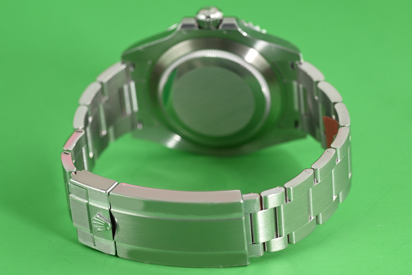 Rolex Submariner 116610LV - Full Set - Hulk - LC 100