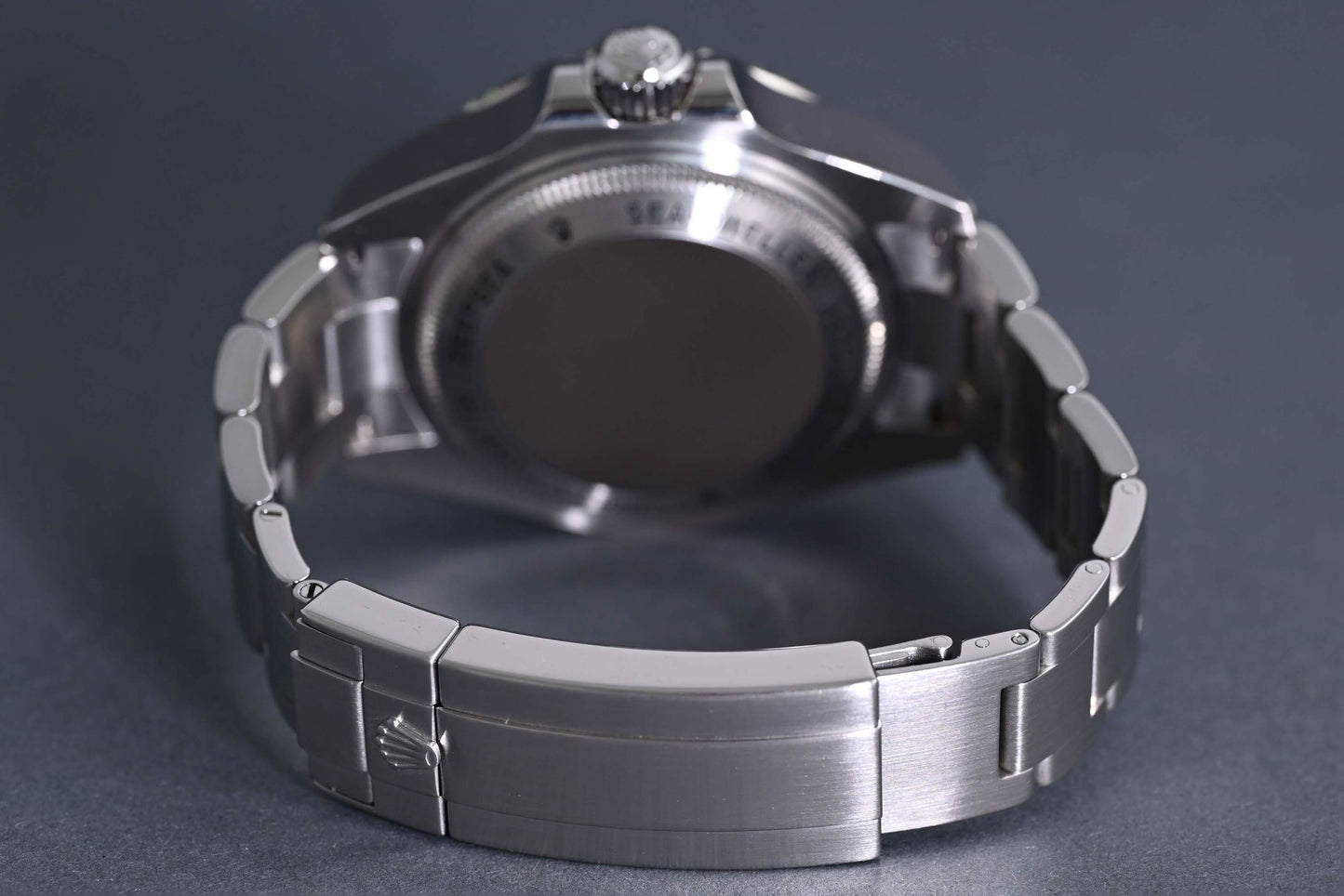 Rolex Deep Sea 116660 - Skull Dial - Full Set