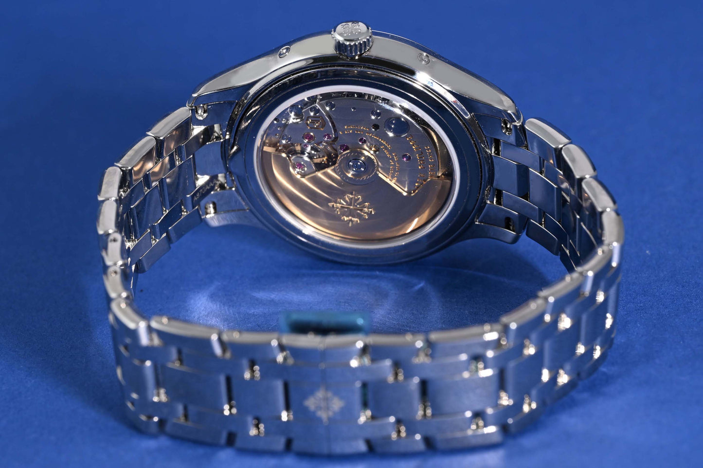 Patek Philippe Jahreskalender 4947/1A-001 - Full Set