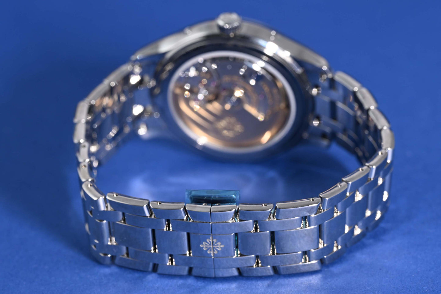Patek Philippe Jahreskalender 4947/1A-001 - Full Set