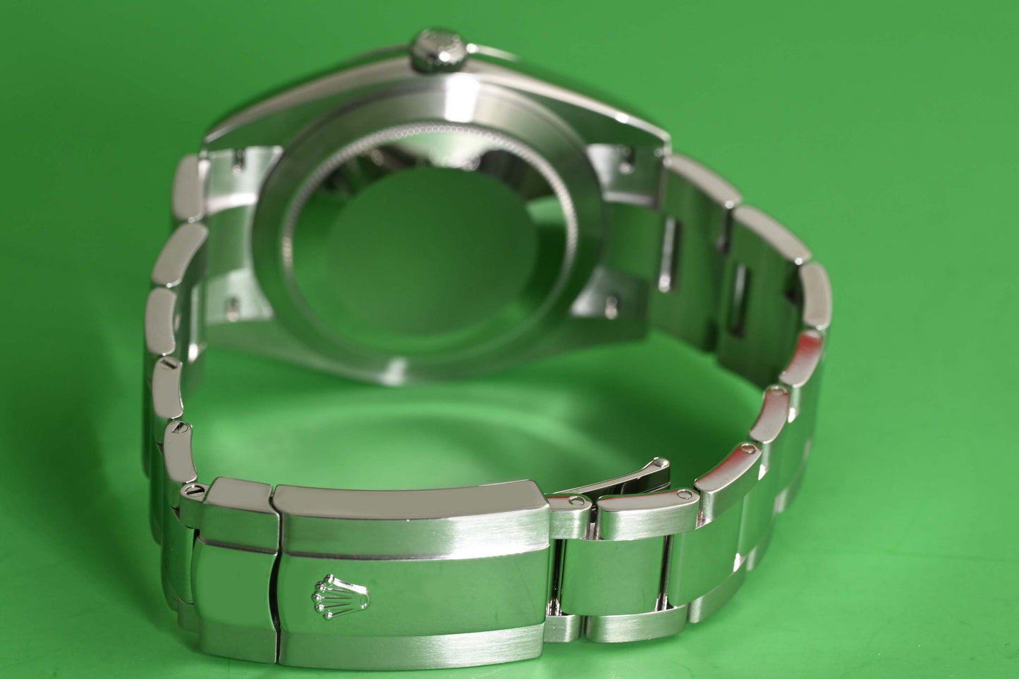 Rolex Datejust 41 - 126300 - Black Dial - Full Set - LC100