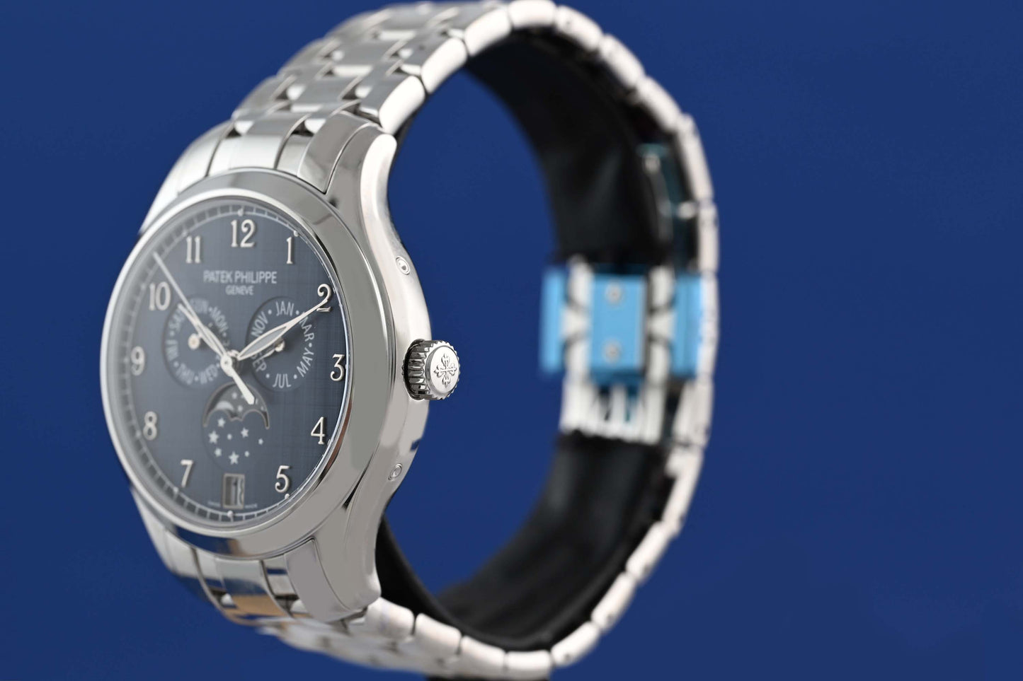 Patek Philippe Jahreskalender 4947/1A-001 - Full Set