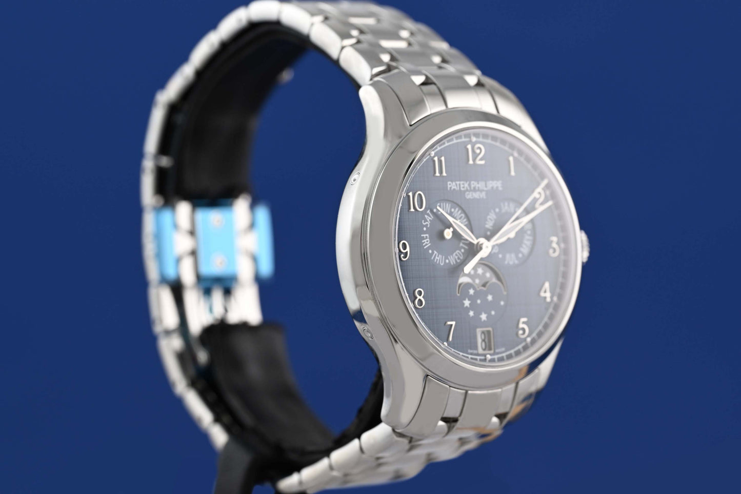Patek Philippe Jahreskalender 4947/1A-001 - Full Set