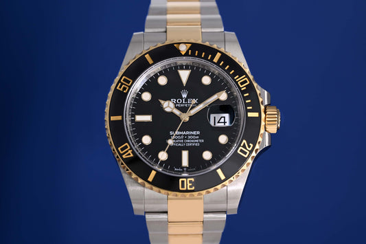 Rolex Submariner 126613LN - Full Set