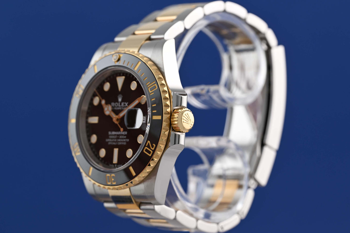 Rolex Submariner 126613LN - Full Set