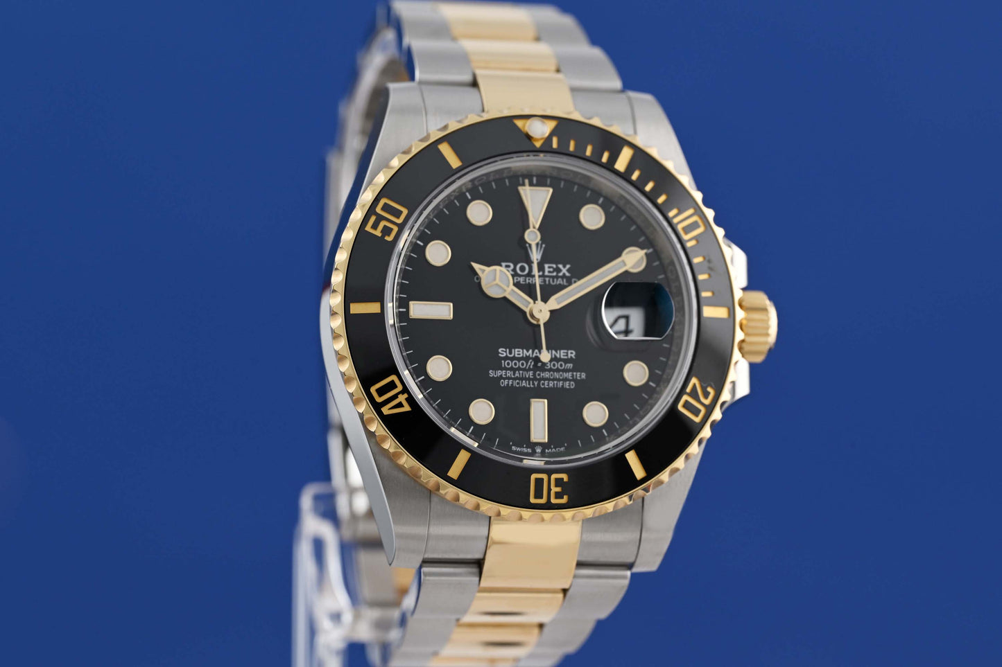 Rolex Submariner 126613LN - Full Set