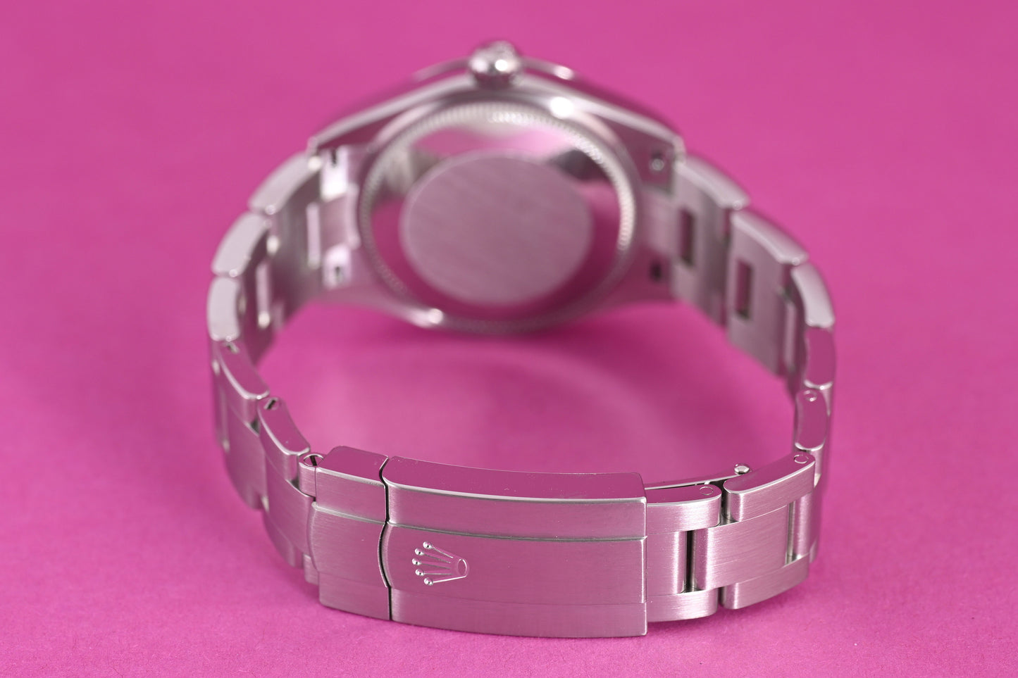 Rolex Oyster Perpetual 31mm 277200 - Full Set - Candy Pink - NEW