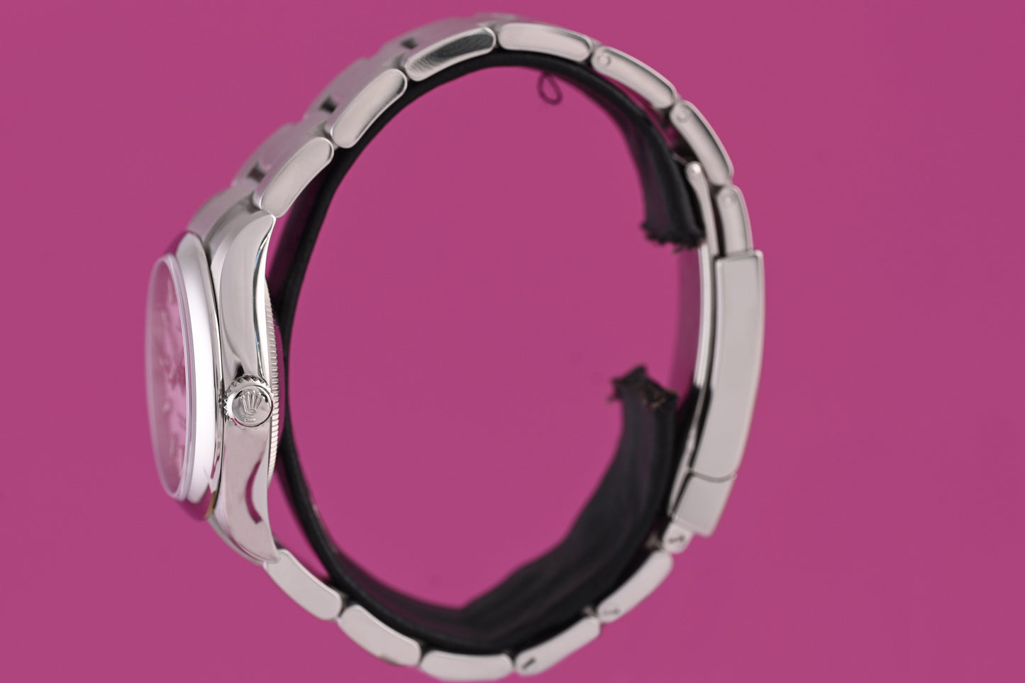 Rolex Oyster Perpetual 31mm 277200 - Full Set - Candy Pink - NEW