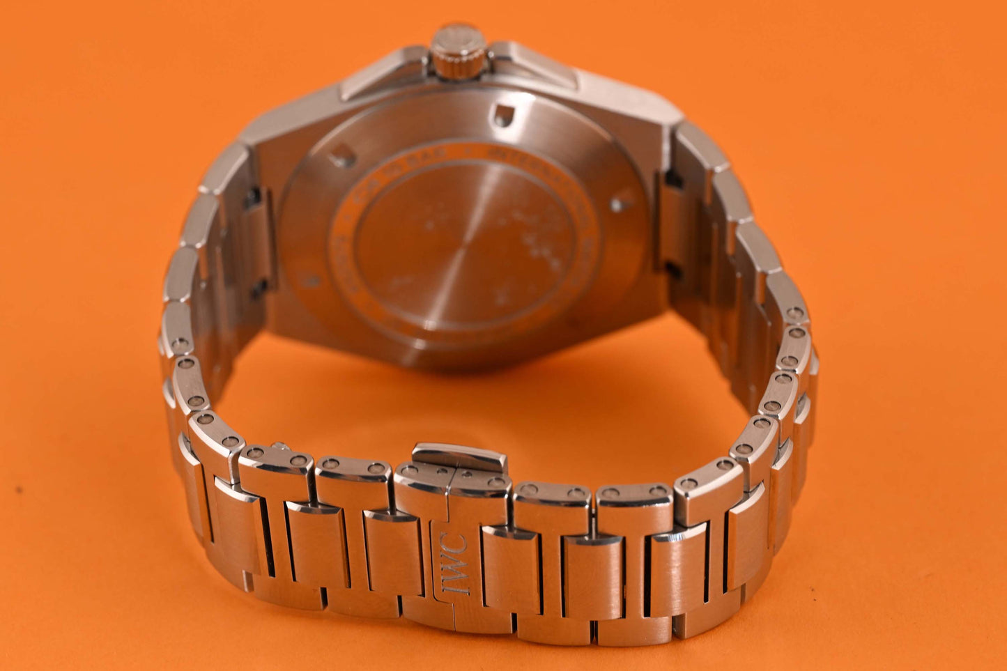 IWC Ingenieur Automatic 40 - White Dial - Full Set - NEW