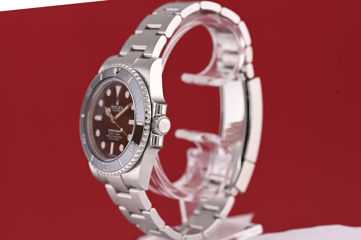 Rolex Submariner 114060 - Full Set - 40mm