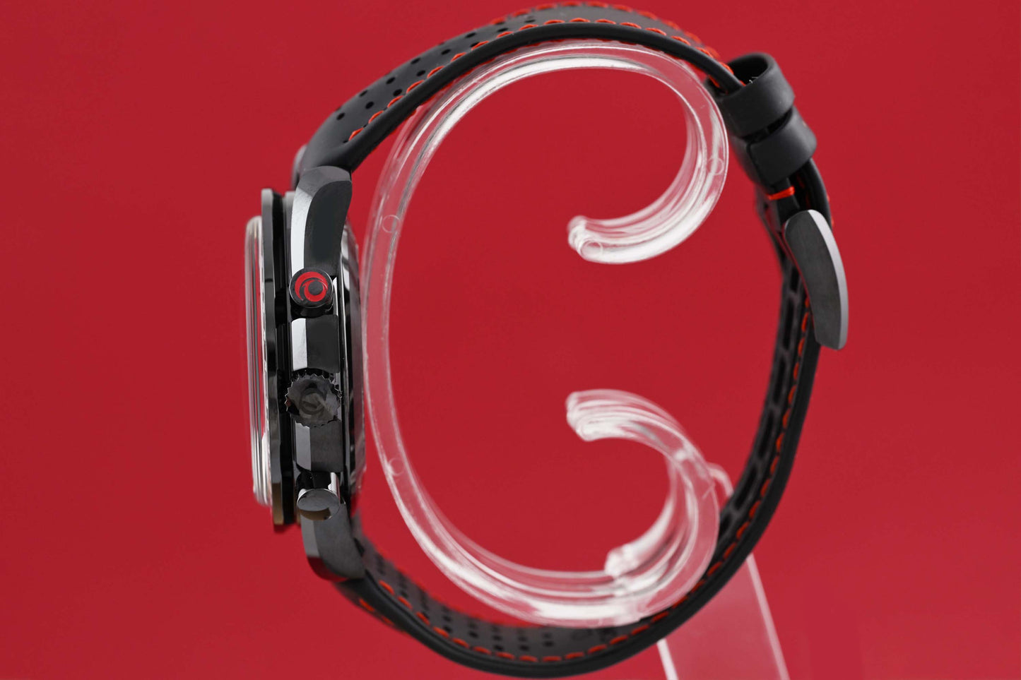 Omega Speedmaster Dark Side Of The Moon 'Alinghi' - Full Set