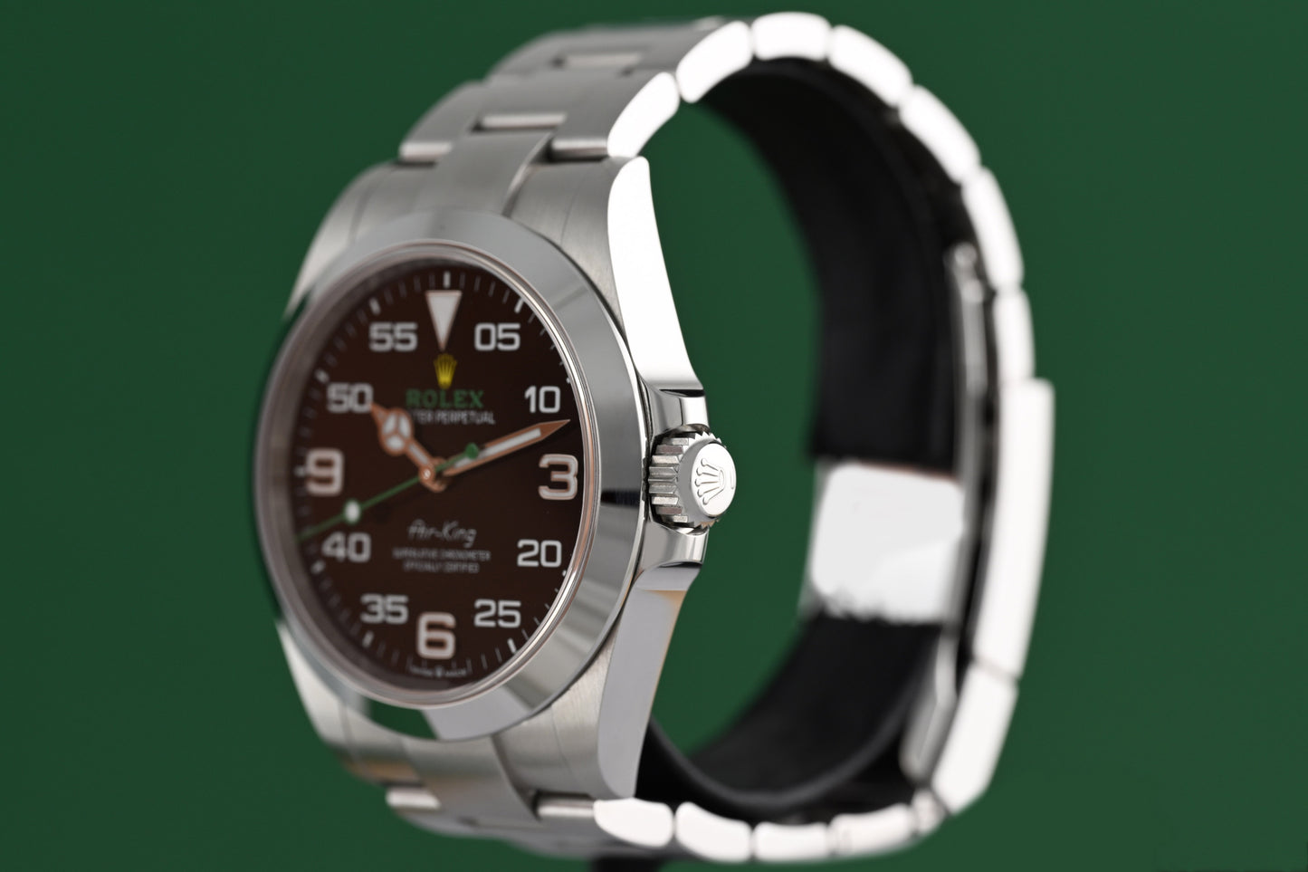 Rolex Air King 126900 - Full Set