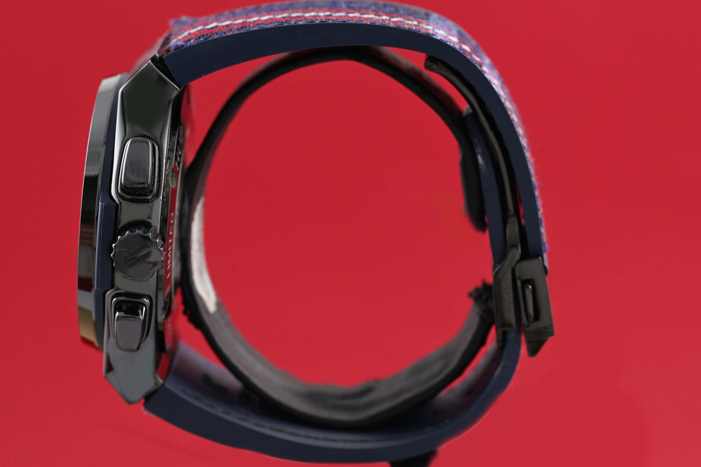 Hublot Classic Fusion Ceramic Tartan Limited Edition - Full Set