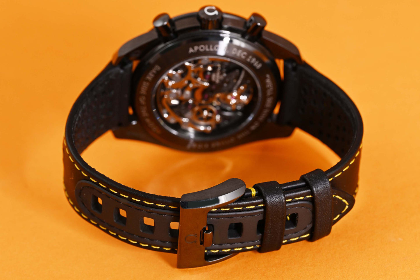 Omega Speedmaster Dark Side Of The Moon - Full Set