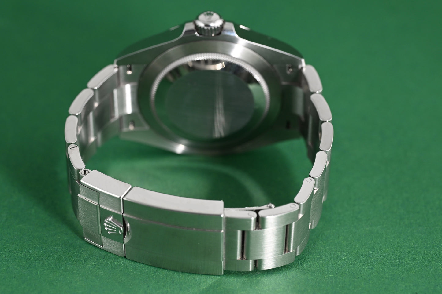 Rolex Air King 126900 - Full Set