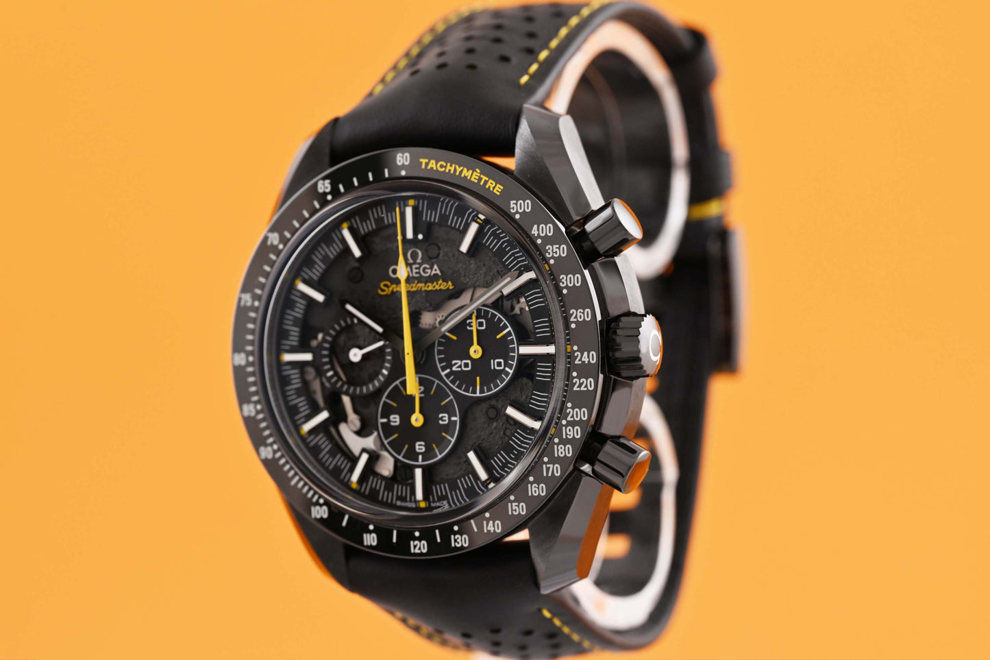 Omega Speedmaster Dark Side Of The Moon - Full Set