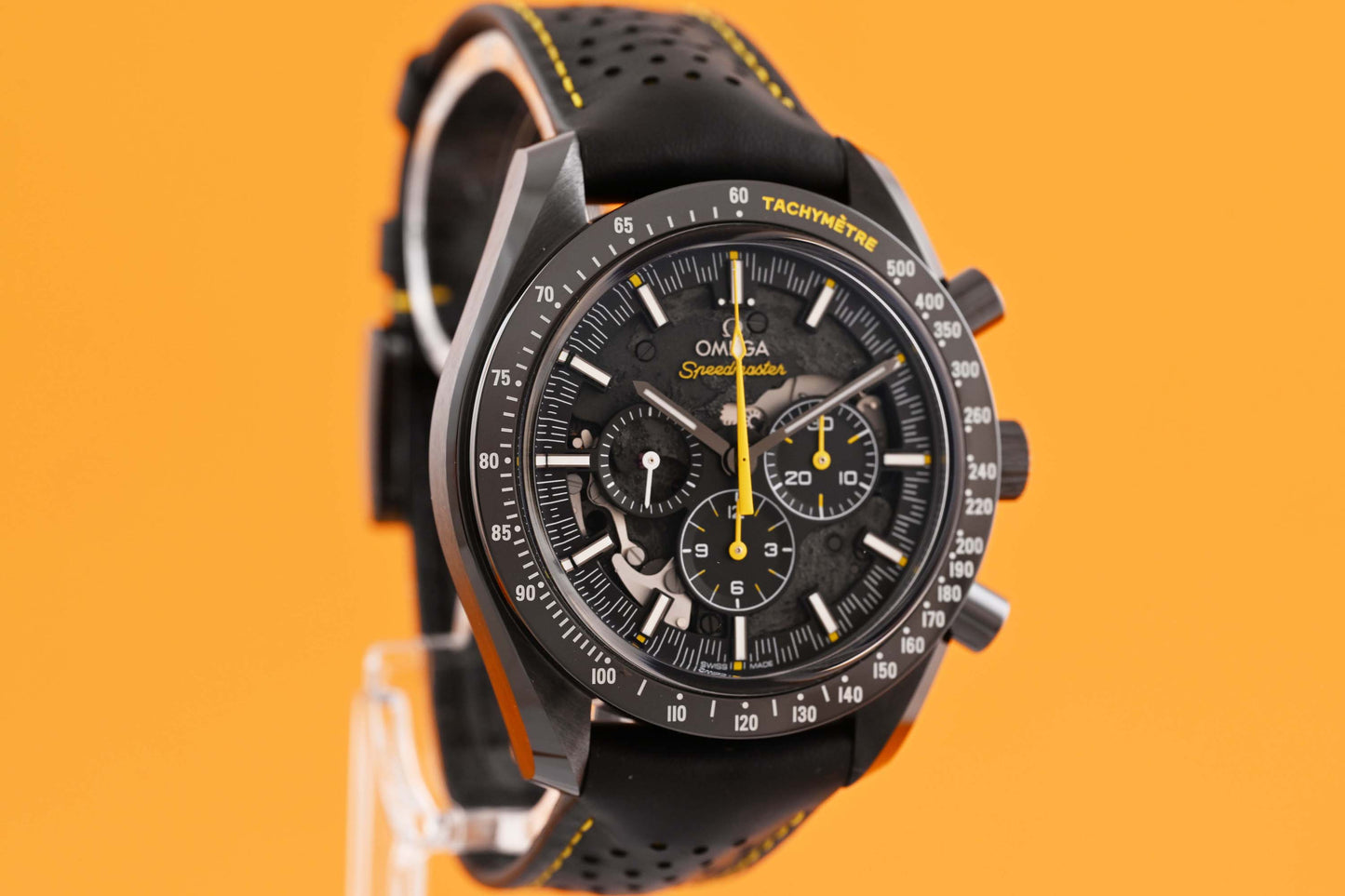 Omega Speedmaster Dark Side Of The Moon - Full Set