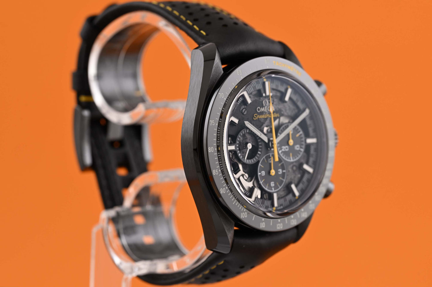 Omega Speedmaster Dark Side Of The Moon - Full Set