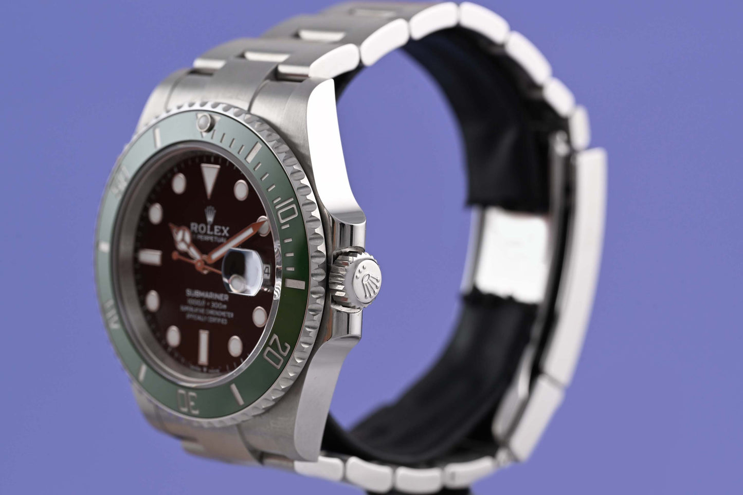 Rolex Submariner 126610LV - Starbucks - Full Set - MK2 - NEW