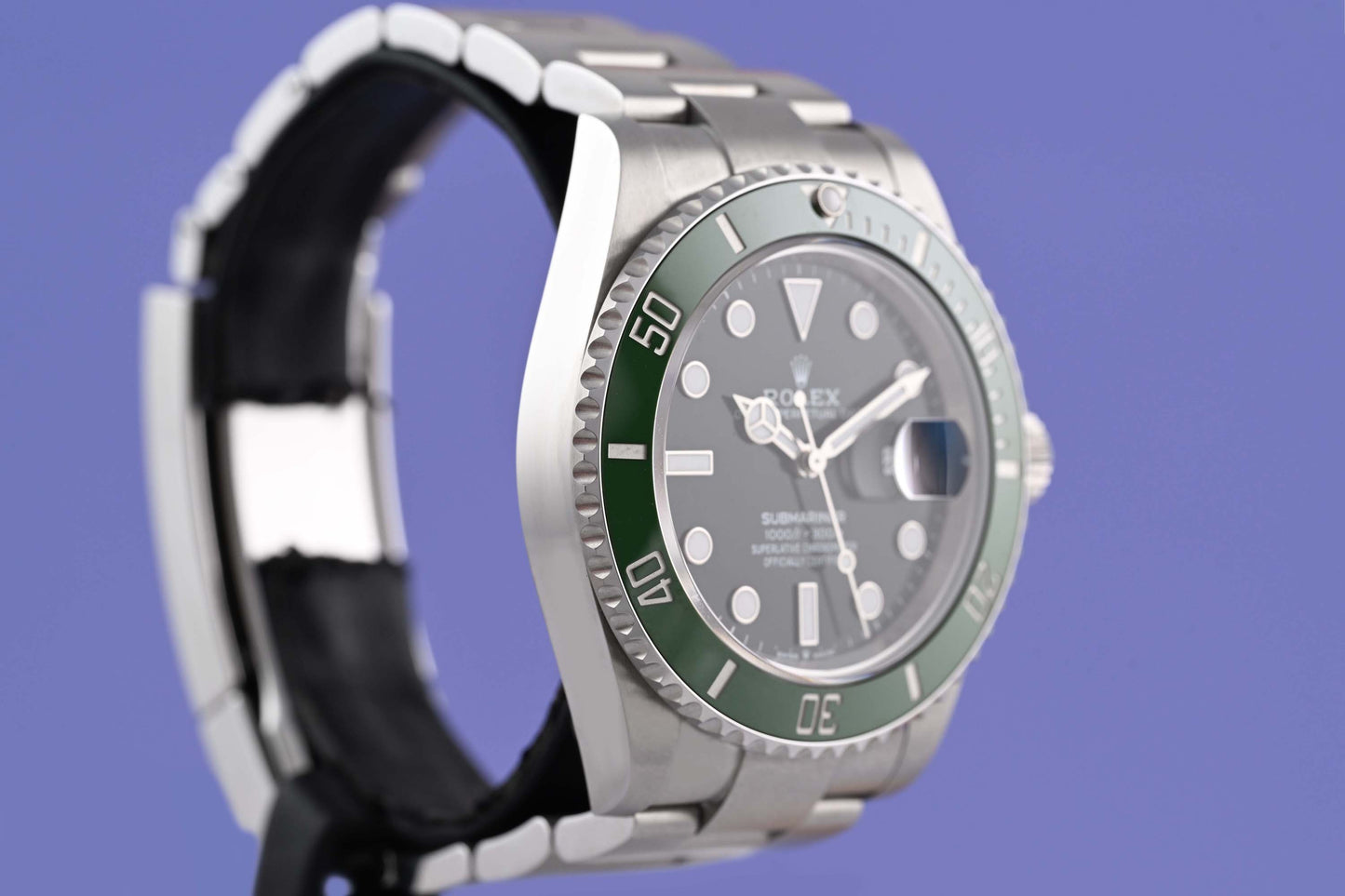 Rolex Submariner 126610LV - Starbucks - Full Set - MK2 - NEW