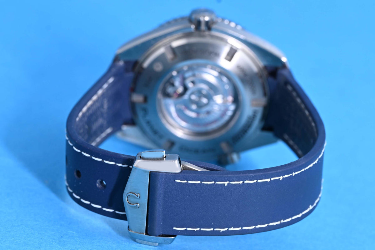 Omega Seamaster Planet Ocean Titanium - Full Set