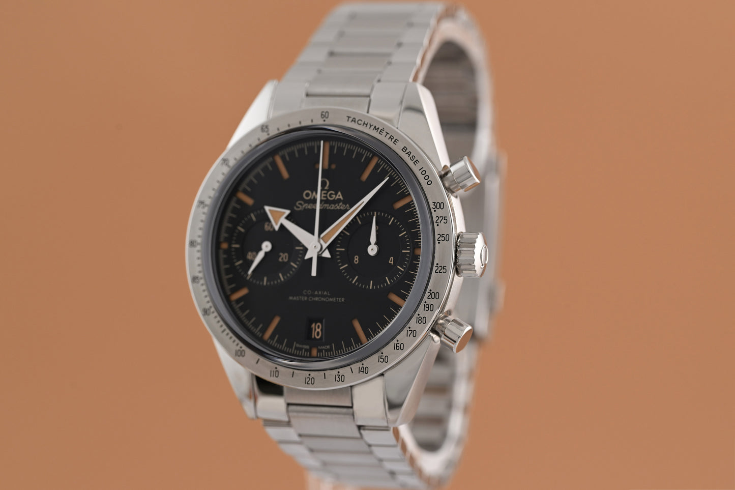 Omega Speedmaster '57 Chronograph - Full Set