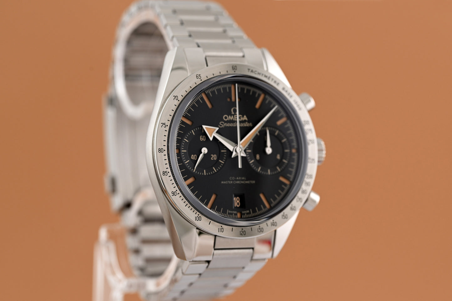 Omega Speedmaster '57 Chronograph - Full Set