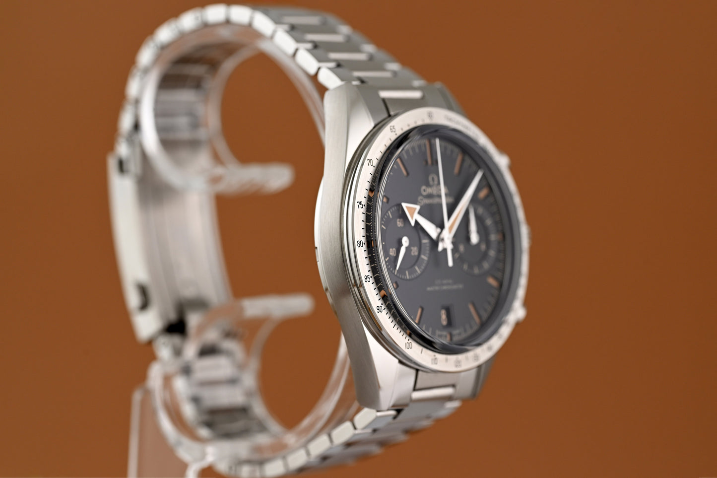 Omega Speedmaster '57 Chronograph - Full Set