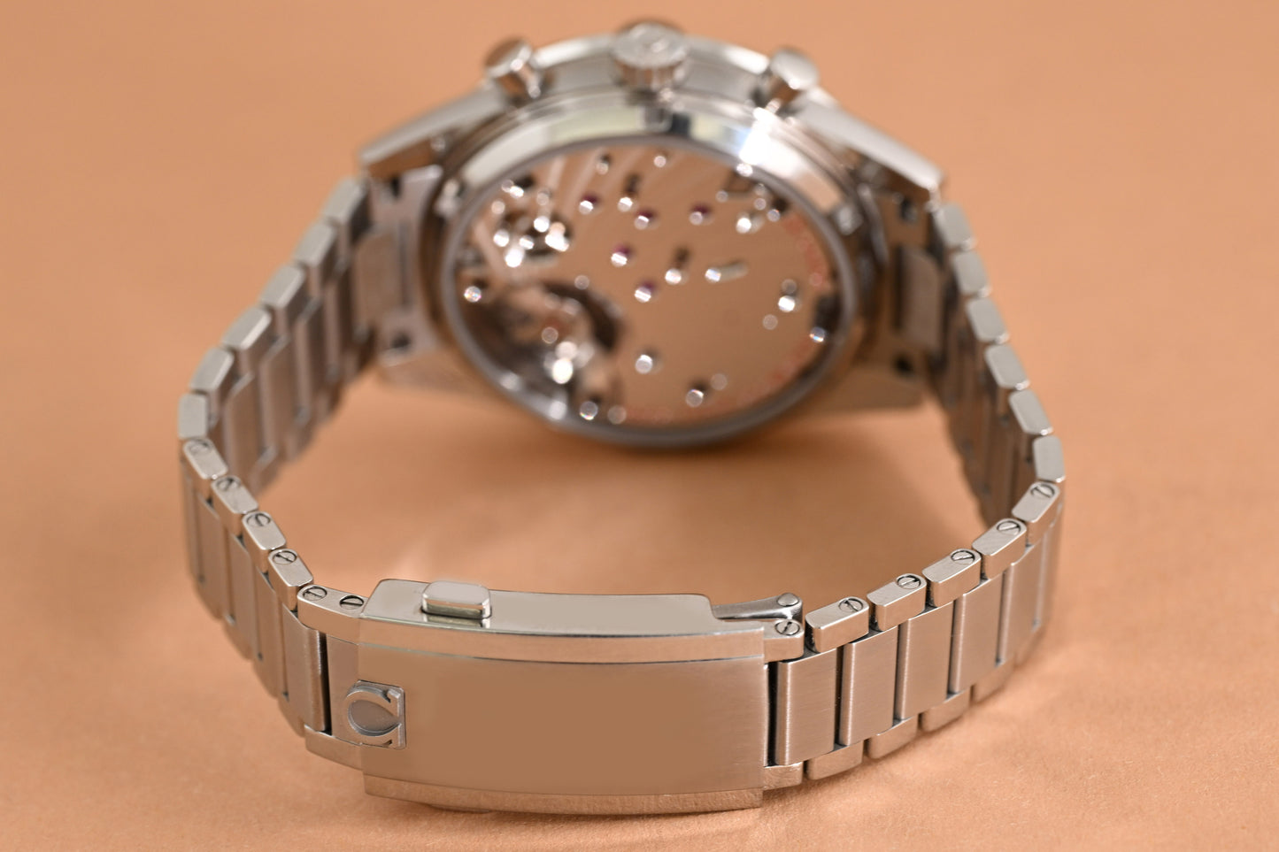 Omega Speedmaster '57 Chronograph - Full Set