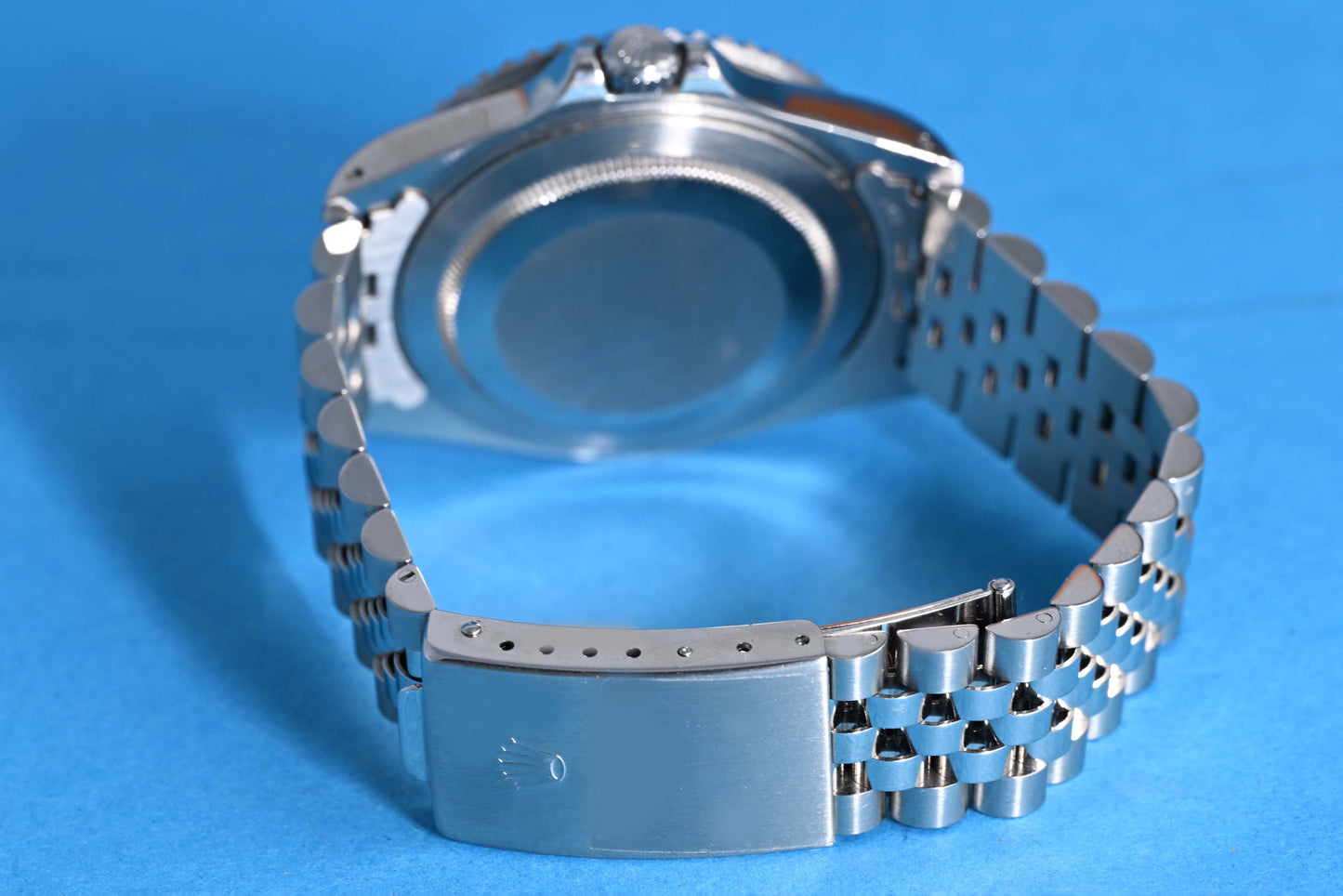 Rolex GMT Master II 16710 - Pepsi - Full Set
