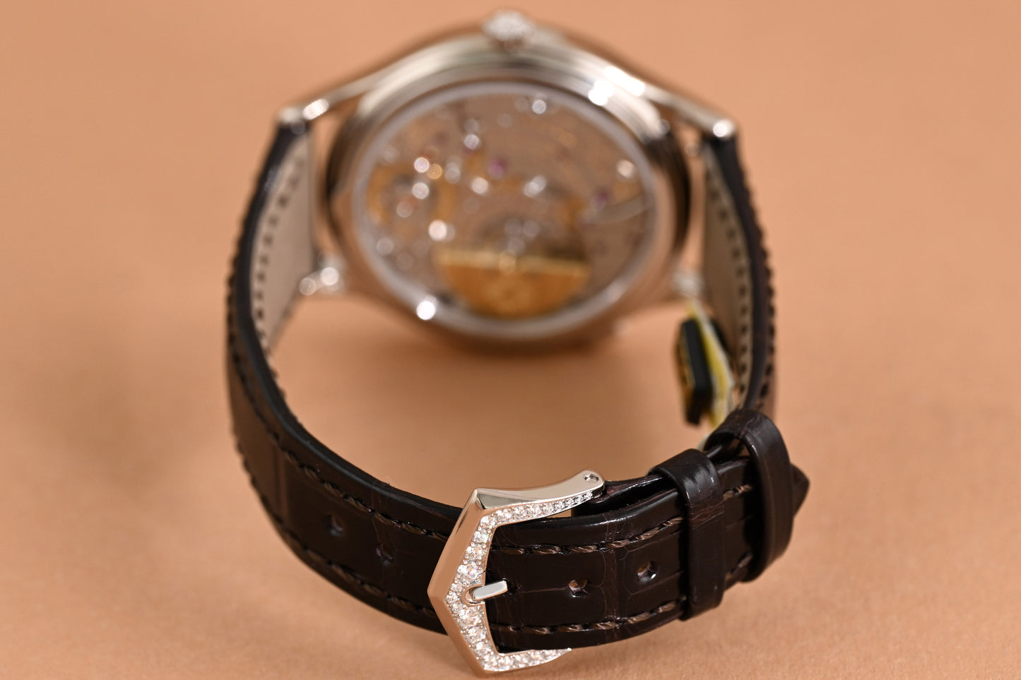 Patek Philippe World Time 7130G-001 White Gold - Full Set
