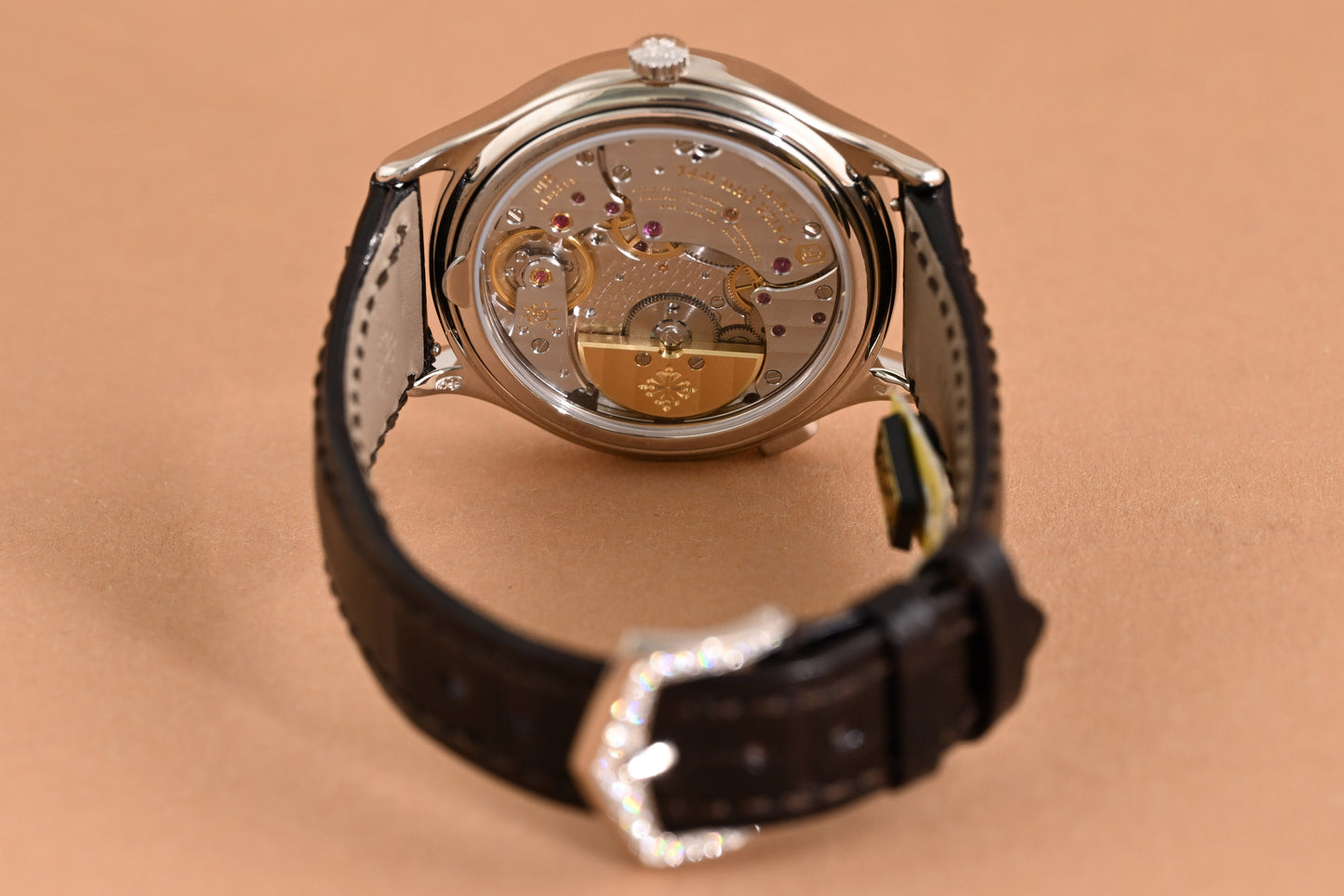 Patek Philippe World Time 7130G-001 White Gold - Full Set