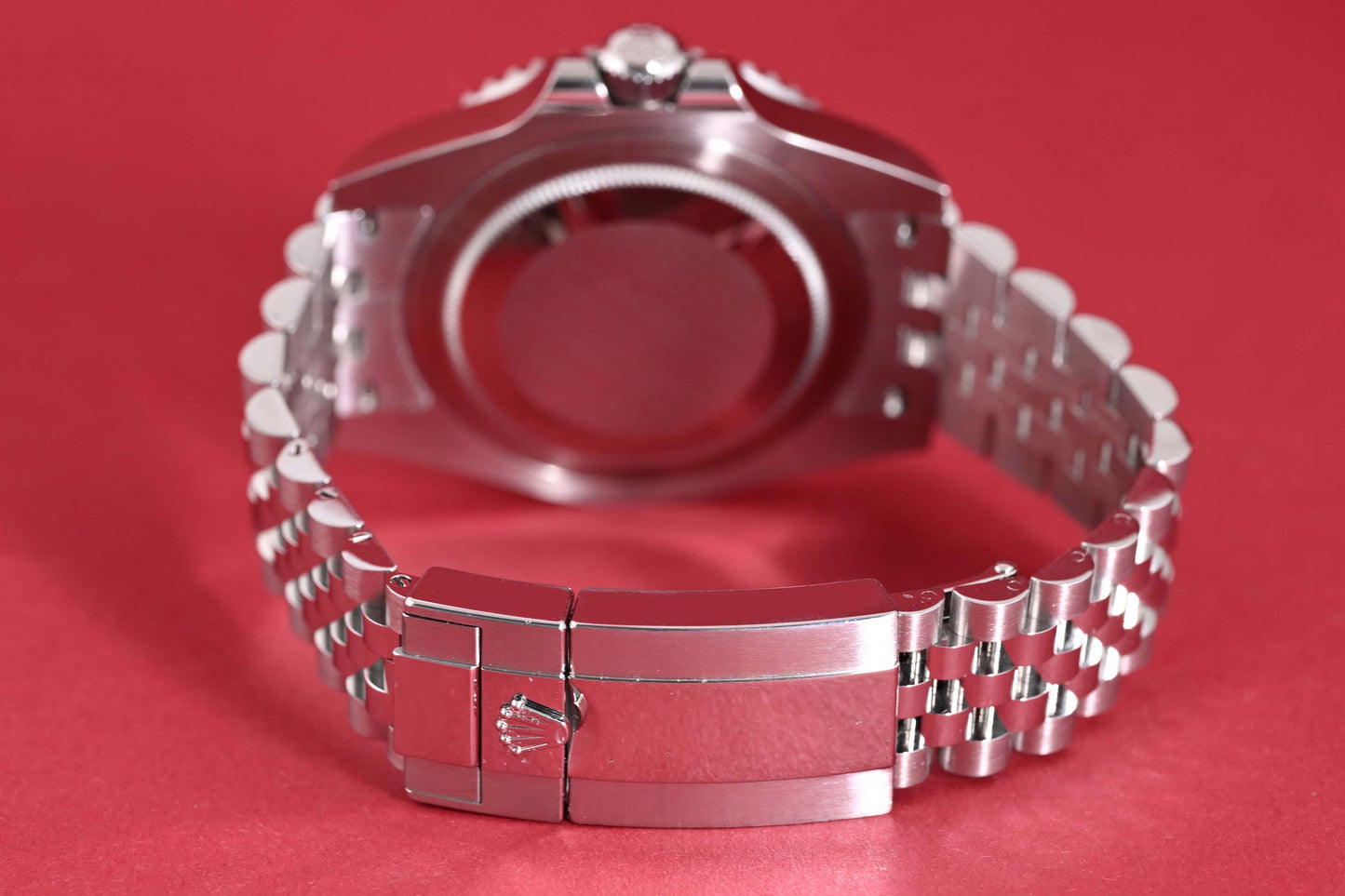 Rolex GMT Master II - 126710BLRO Pepsi - Full Set - 2021