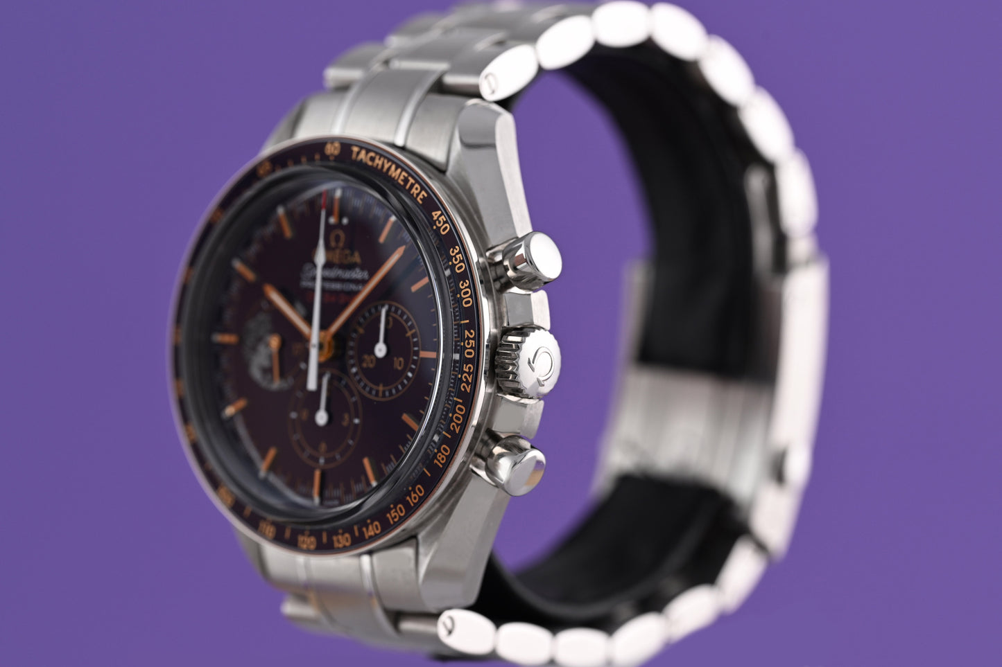 Omega Speedmaster Moonwatch Professional - Apollo 17 45th Anniversary Limited - Full Set