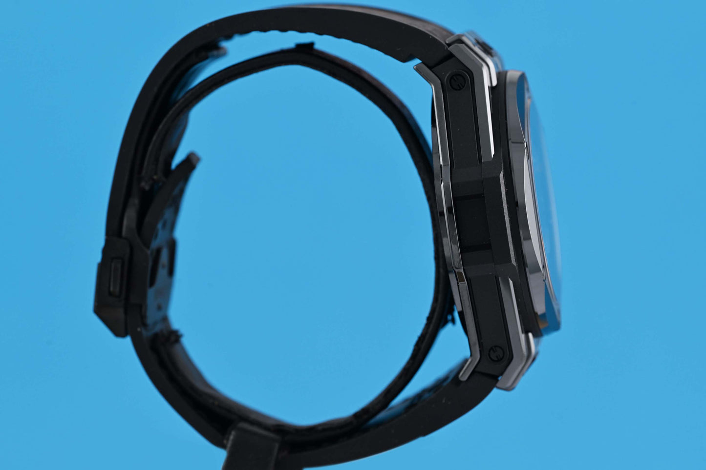 Hublot Big Bang Sang Bleu - All Black - Full Set