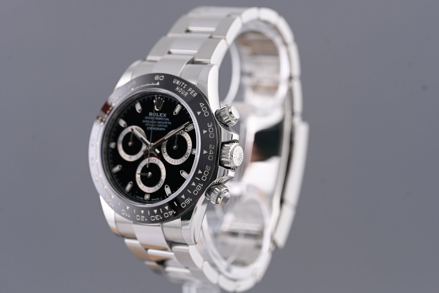Rolex Daytona 116500LN - Full Set