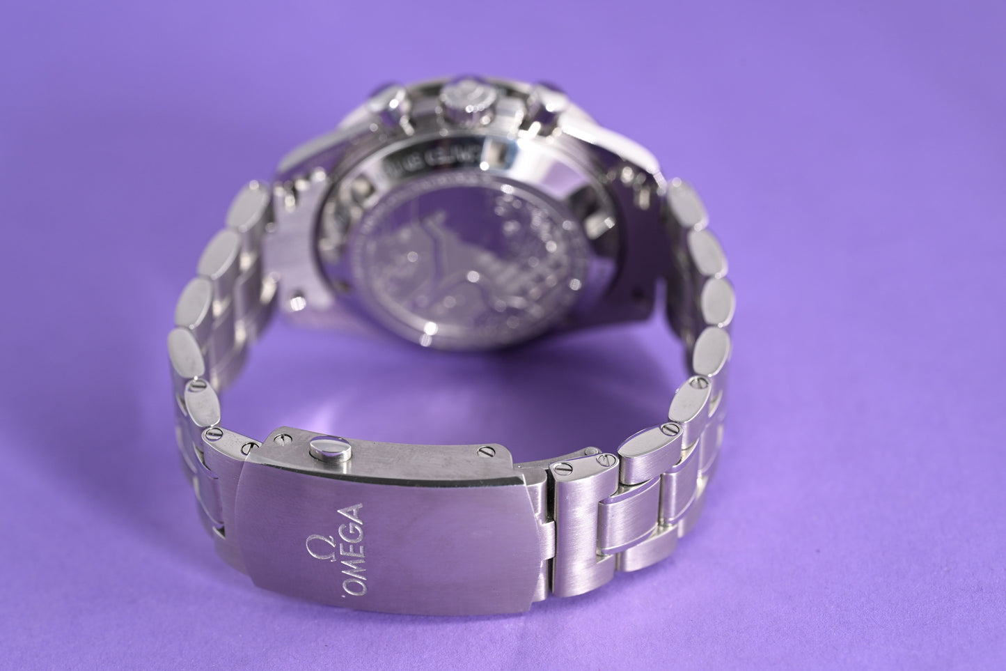 Omega Speedmaster Moonwatch Professional - Apollo 17 45th Anniversary Limited - Full Set