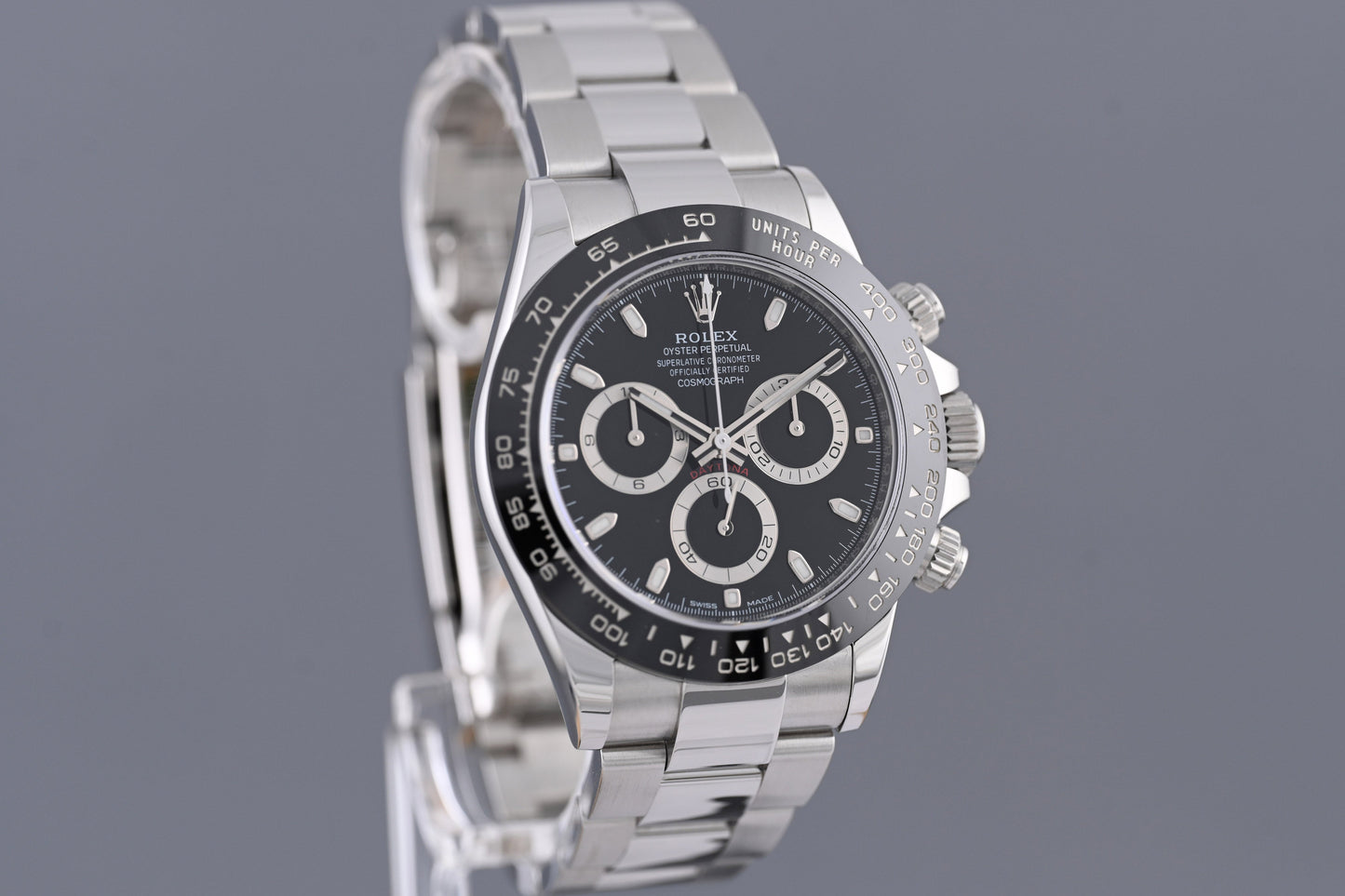 Rolex Daytona 116500LN - Full Set
