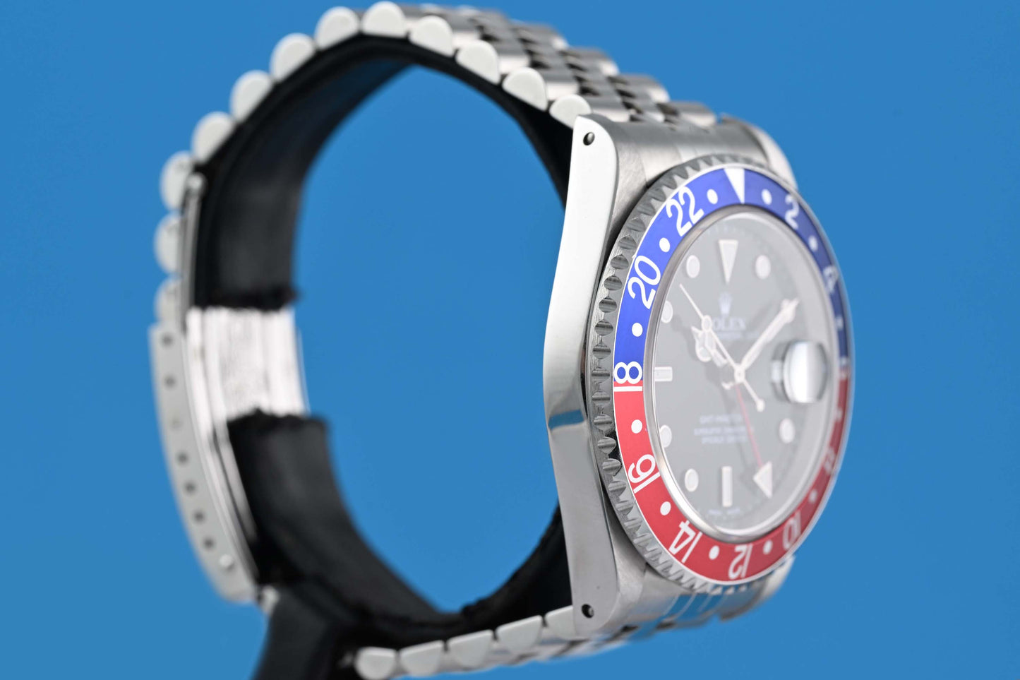 Rolex GMT Master II 16710 - Pepsi - Full Set
