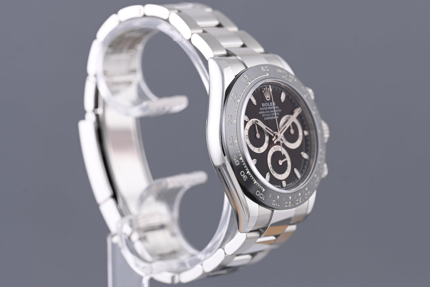 Rolex Daytona 116500LN - Full Set