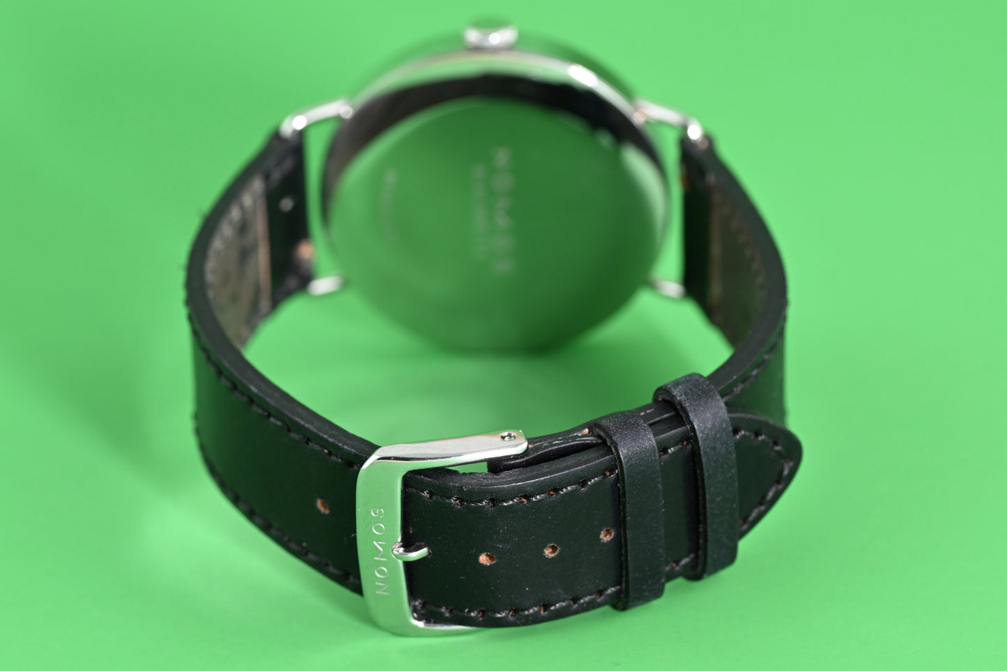NOMOS Glashütte Metro 38 Ref.1109 - Full Set