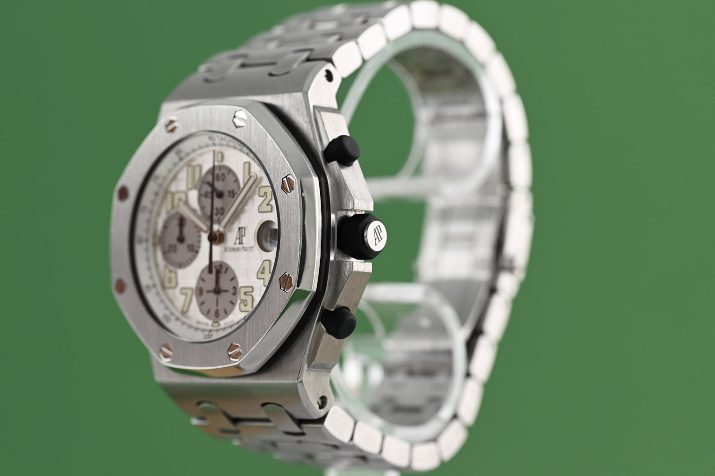 Audemars Piguet Royal Oak Offshore Chronograph - Full Set