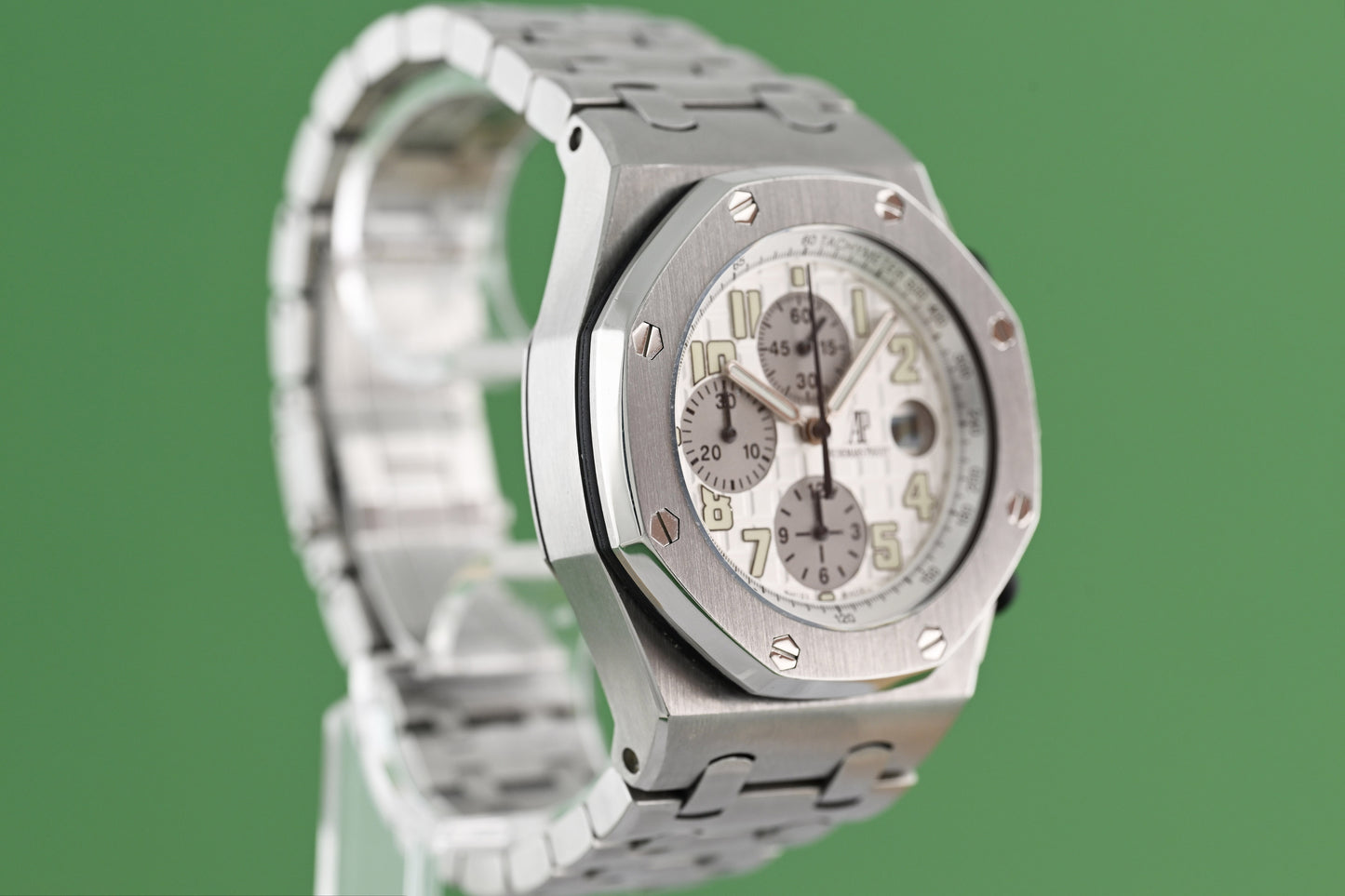 Audemars Piguet Royal Oak Offshore Chronograph - Full Set
