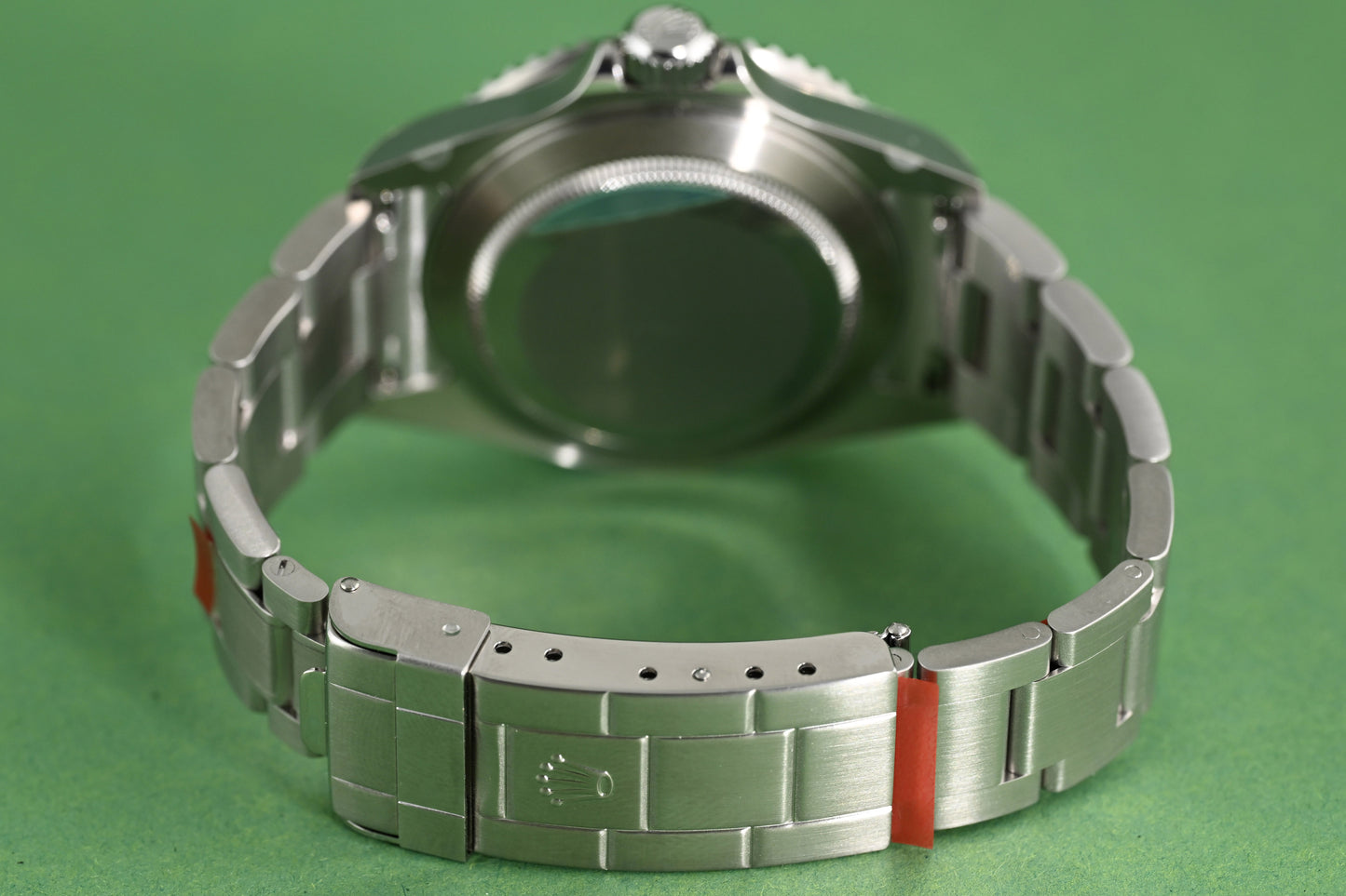 Rolex Submariner 16610 - Full Set - N.O.S. Full Sticker - LC 100