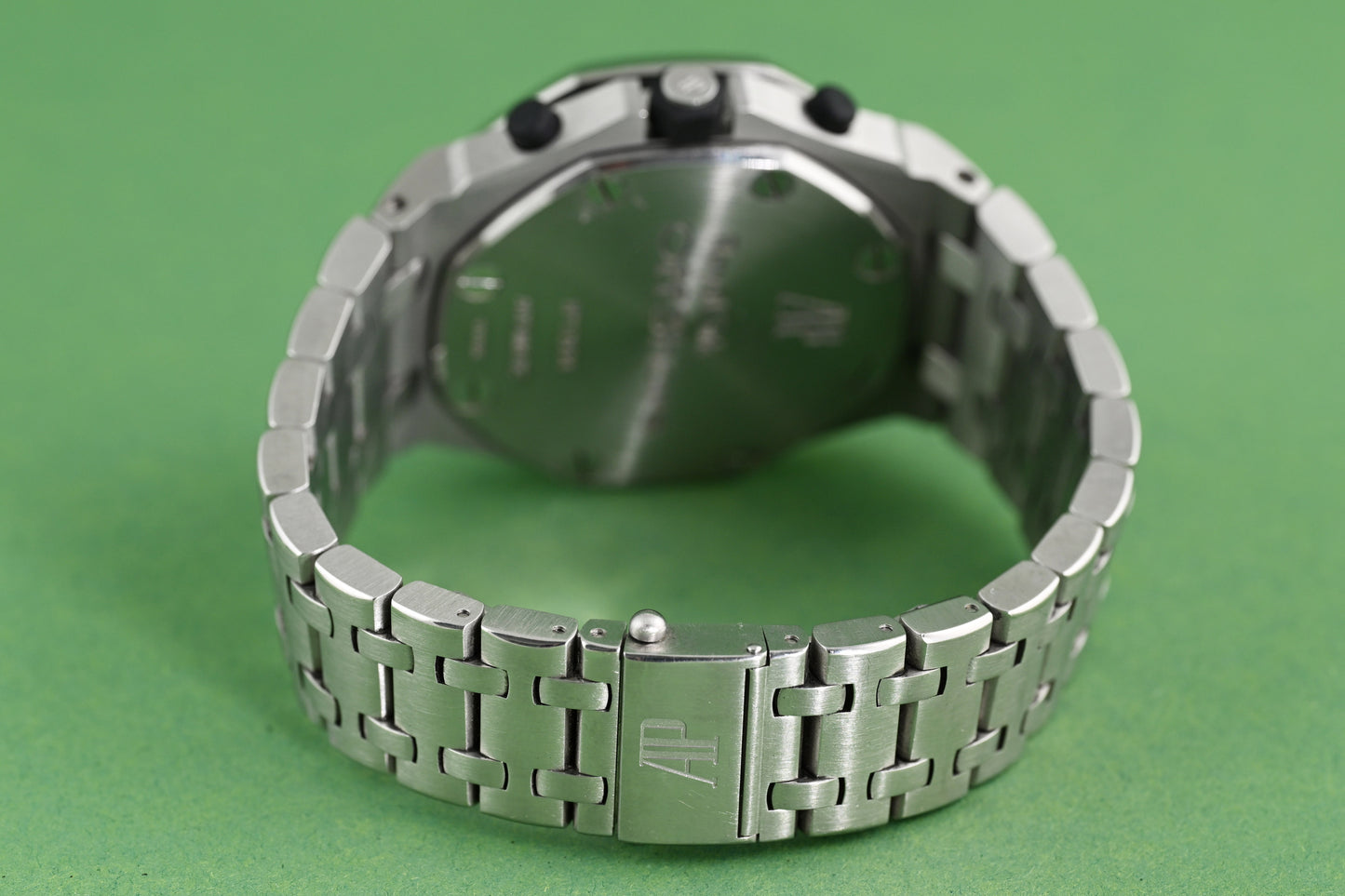 Audemars Piguet Royal Oak Offshore Chronograph - Full Set