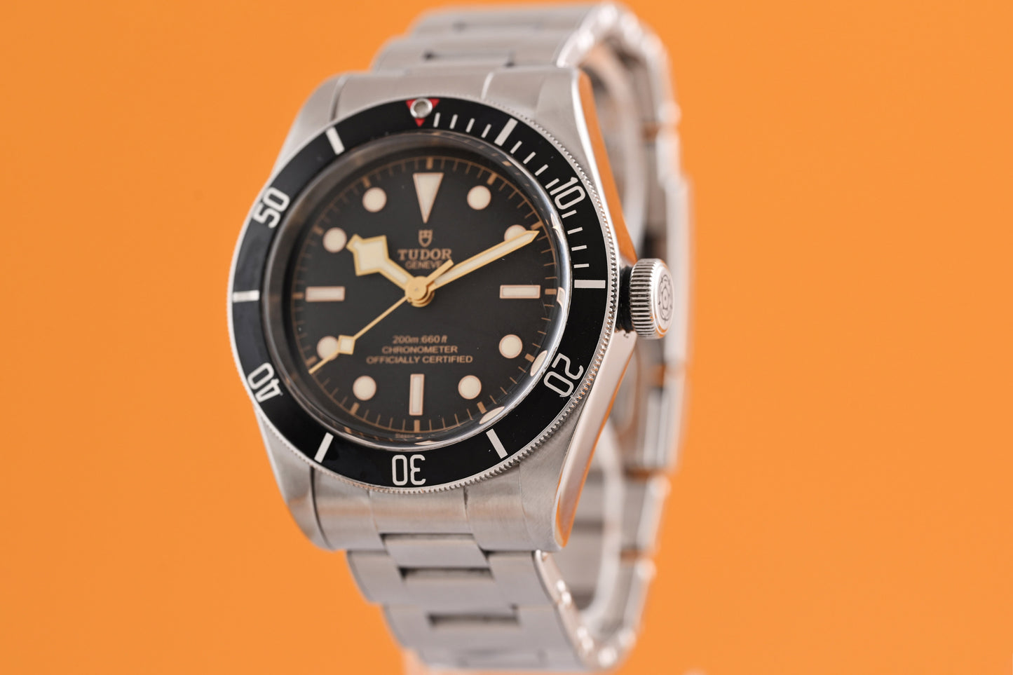 Tudor Heritage Black Bay - 79230N - Full Set