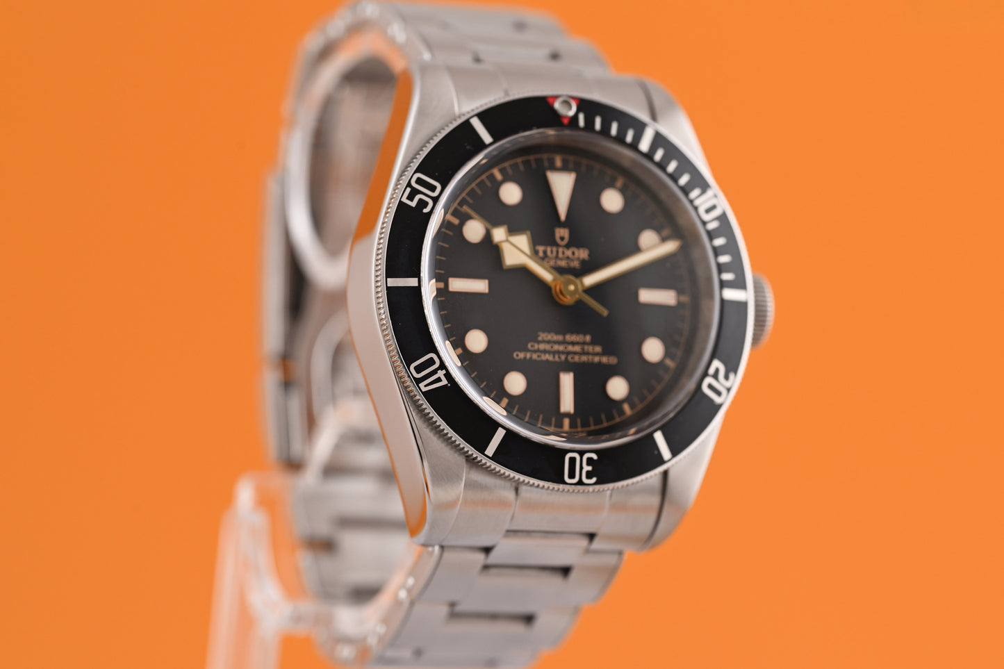 Tudor Heritage Black Bay - 79230N - Full Set