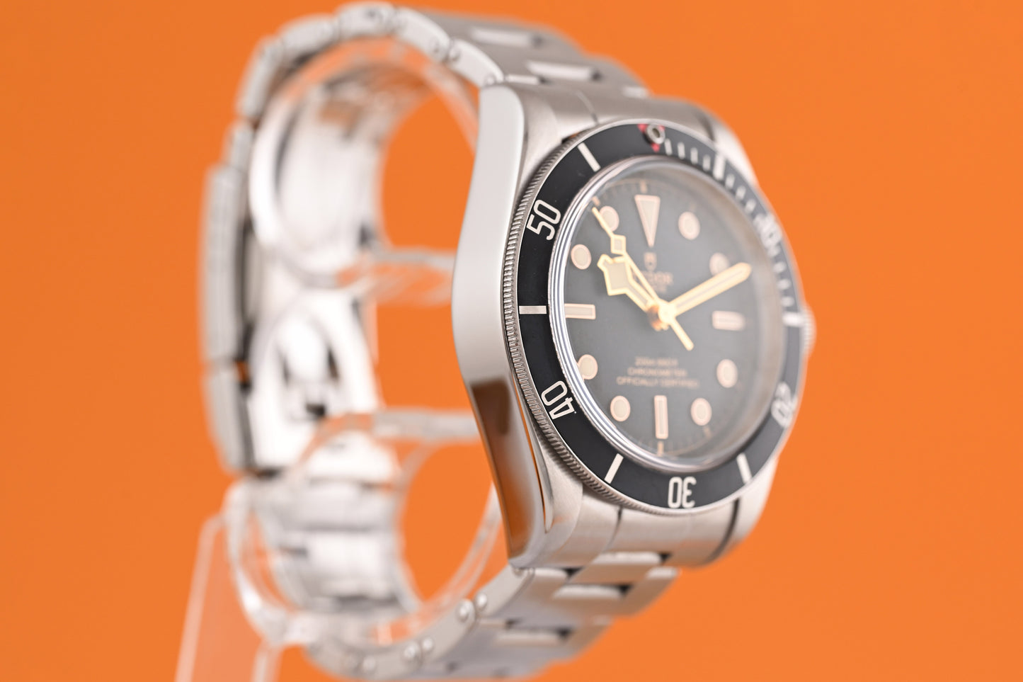 Tudor Heritage Black Bay - 79230N - Full Set