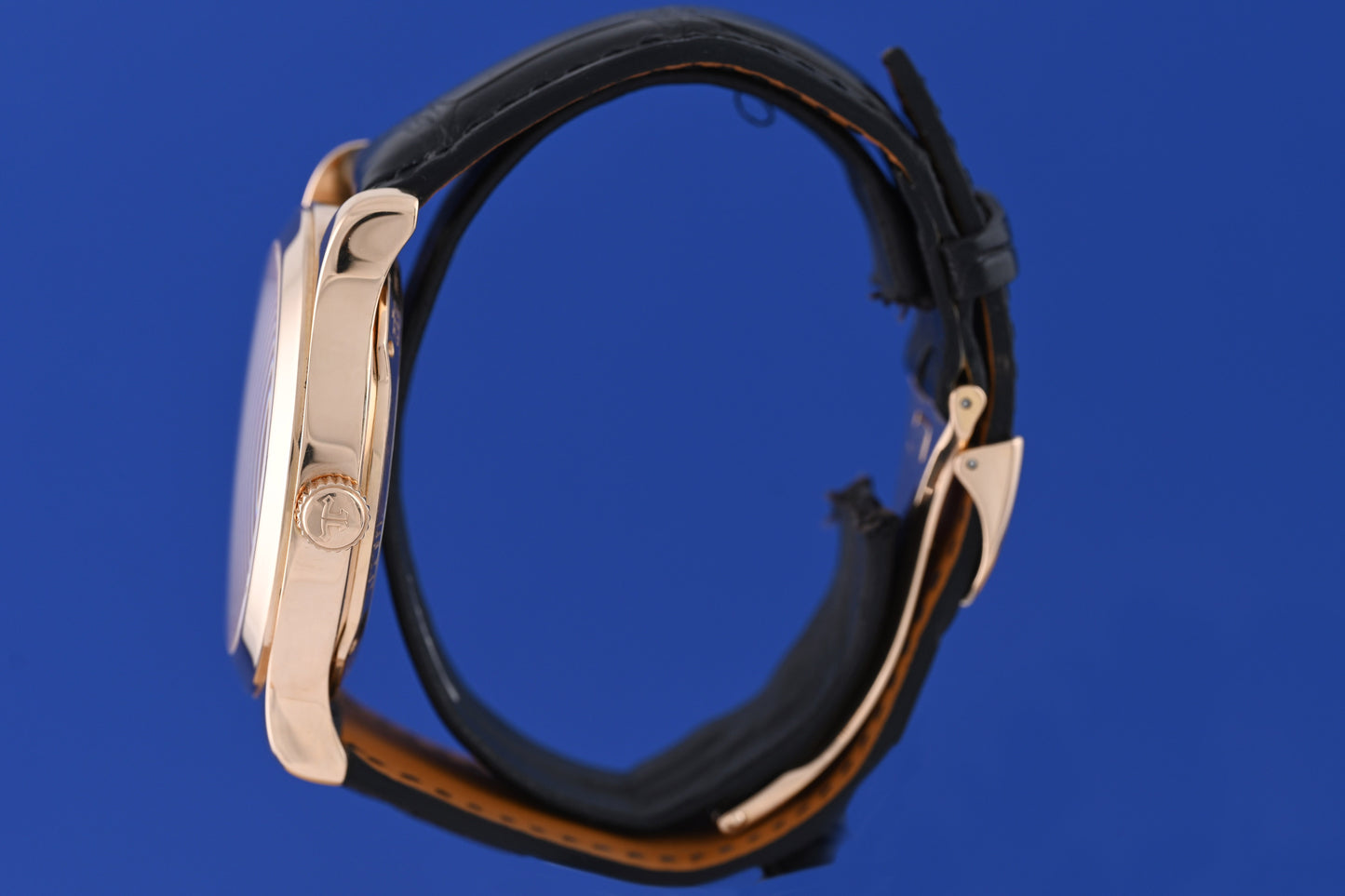 Jaeger-LeCoultre Master Control 8 Days Big Date 146.2.17 - rose gold