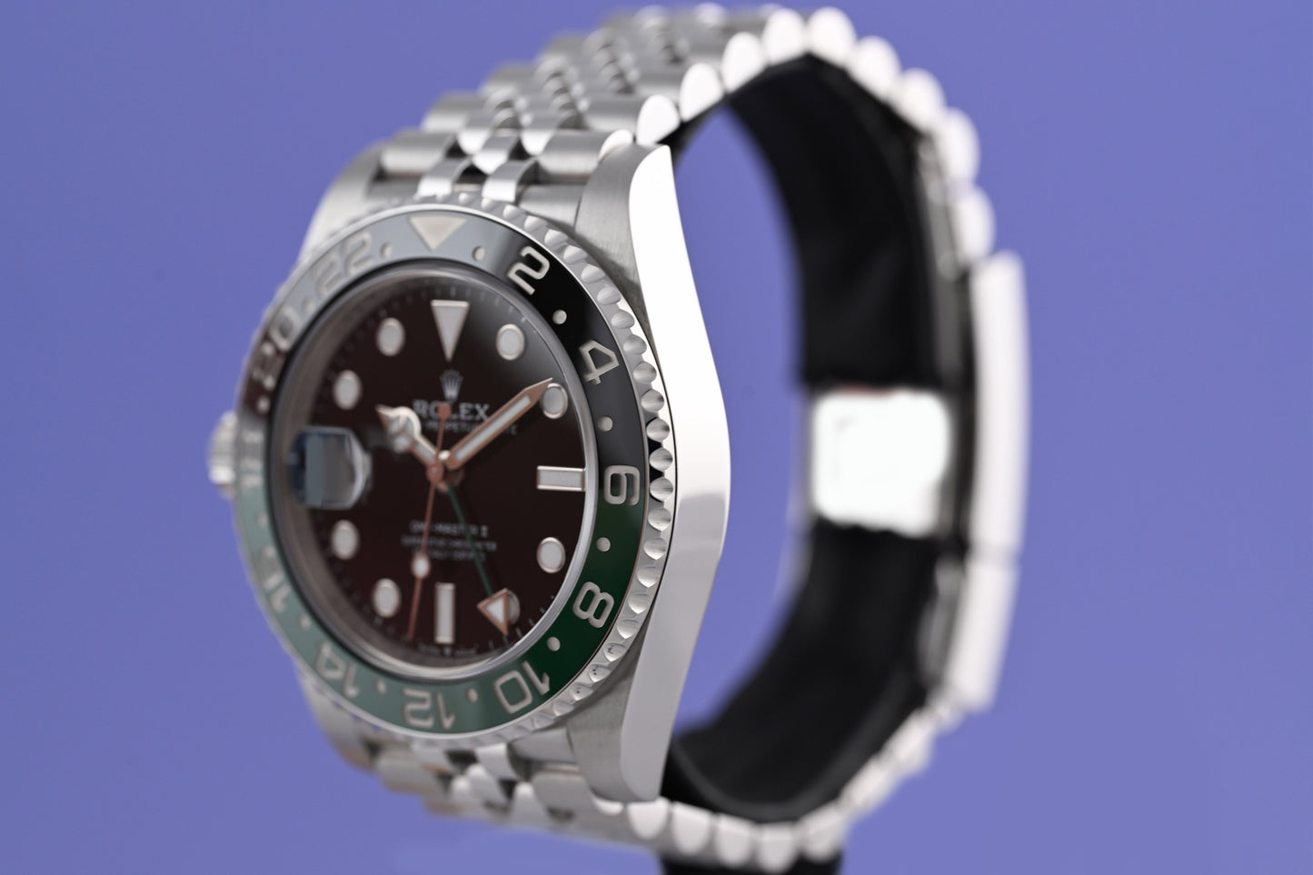 Rolex GMT Master II 126720VTNR - Sprite - Full Set